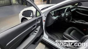 Hyundai Sonata 2.0 LPG() 2026 года из Южной Кореи