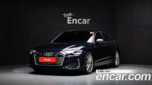Audi A6 45 TDI 4WD Premium 2023 года из Южной Кореи