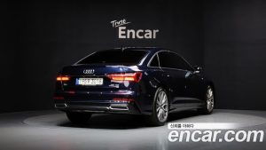 Audi A6 45 TDI 4WD Premium 2023 года из Южной Кореи