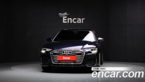 Audi A6 45 TDI 4WD Premium 2023 года из Южной Кореи