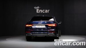 Audi A6 45 TDI 4WD Premium 2023 года из Южной Кореи