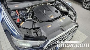 Audi A6 45 TDI 4WD Premium 2023 года из Южной Кореи