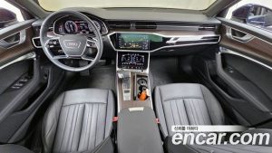 Audi A6 45 TDI 4WD Premium 2023 года из Южной Кореи