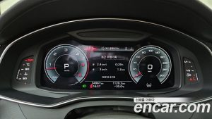Audi A6 45 TDI 4WD Premium 2023 года из Южной Кореи