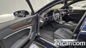 Audi A6 45 TDI 4WD Premium 2023 года из Южной Кореи