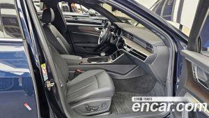 Audi A6 45 TDI 4WD Premium 2023 года из Южной Кореи