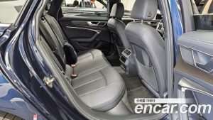 Audi A6 45 TDI 4WD Premium 2023 года из Южной Кореи