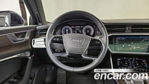 Audi A6 45 TDI 4WD Premium 2023 года из Южной Кореи