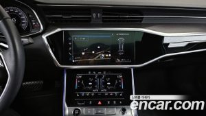 Audi A6 45 TDI 4WD Premium 2023 года из Южной Кореи