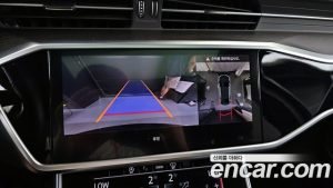 Audi A6 45 TDI 4WD Premium 2023 года из Южной Кореи
