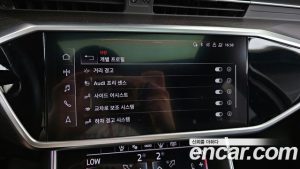 Audi A6 45 TDI 4WD Premium 2023 года из Южной Кореи
