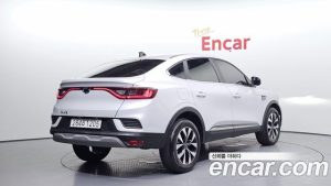 Renault-KoreaSamsung XM3 1.6 GTe RE 2023 года из Южной Кореи