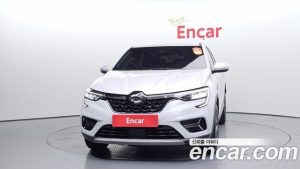 Renault-KoreaSamsung XM3 1.6 GTe RE 2023 года из Южной Кореи