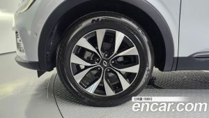 Renault-KoreaSamsung XM3 1.6 GTe RE 2023 года из Южной Кореи