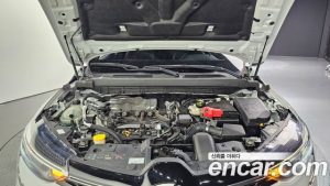 Renault-KoreaSamsung XM3 1.6 GTe RE 2023 года из Южной Кореи