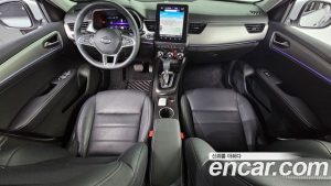 Renault-KoreaSamsung XM3 1.6 GTe RE 2023 года из Южной Кореи