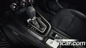 Renault-KoreaSamsung XM3 1.6 GTe RE 2023 года из Южной Кореи