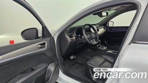 Renault-KoreaSamsung XM3 1.6 GTe RE 2023 года из Южной Кореи