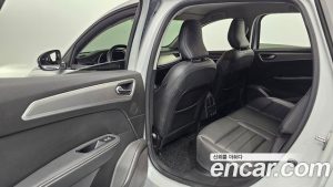 Renault-KoreaSamsung XM3 1.6 GTe RE 2023 года из Южной Кореи