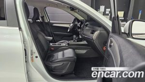 Renault-KoreaSamsung XM3 1.6 GTe RE 2023 года из Южной Кореи