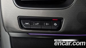 Renault-KoreaSamsung XM3 1.6 GTe RE 2023 года из Южной Кореи