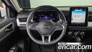 Renault-KoreaSamsung XM3 1.6 GTe RE 2023 года из Южной Кореи