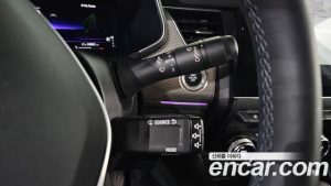 Renault-KoreaSamsung XM3 1.6 GTe RE 2023 года из Южной Кореи