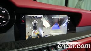 Porsche 911 CARRERA 4 GTS Cabriolet 2022 года из Южной Кореи