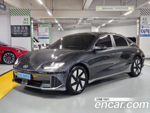 Hyundai Ioniq6 Standard 2025 года из Южной Кореи