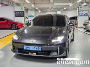 Hyundai Ioniq6 Standard 2025 года из Южной Кореи