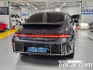 Hyundai Ioniq6 Standard 2025 года из Южной Кореи