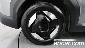 Kia EV9 Long Range 2024 года из Южной Кореи