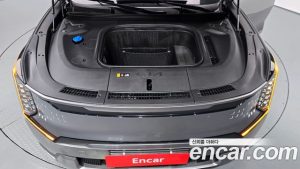 Kia EV9 Long Range 2024 года из Южной Кореи