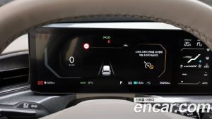 Kia EV9 Long Range 2024 года из Южной Кореи