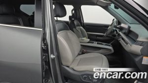 Kia EV9 Long Range 2024 года из Южной Кореи