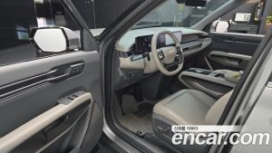 Kia EV9 Long Range 2024 года из Южной Кореи