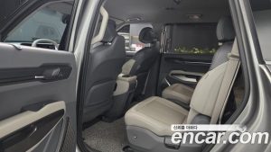 Kia EV9 Long Range 2024 года из Южной Кореи