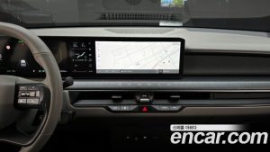 Kia EV9 Long Range 2024 года из Южной Кореи