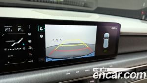 Kia EV9 Long Range 2024 года из Южной Кореи