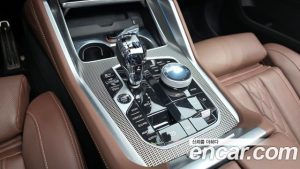 BMW X6 xDrive40i M Sport 2023 года из Южной Кореи