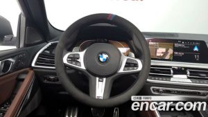 BMW X6 xDrive40i M Sport 2023 года из Южной Кореи