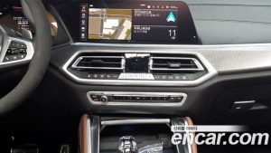 BMW X6 xDrive40i M Sport 2023 года из Южной Кореи