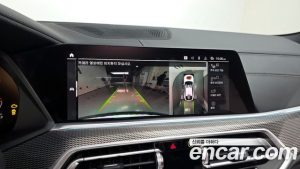 BMW X6 xDrive40i M Sport 2023 года из Южной Кореи