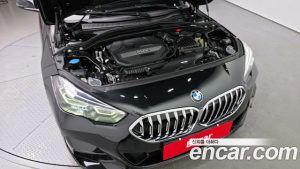 BMW 2-Series 220i M Sport 2023 года из Южной Кореи