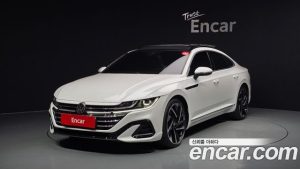 Volkswagen Arteon 2.0 TDI R-LINE 4 2022 года из Южной Кореи