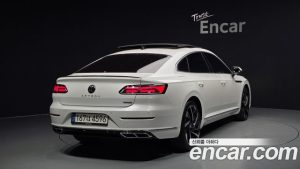 Volkswagen Arteon 2.0 TDI R-LINE 4 2022 года из Южной Кореи