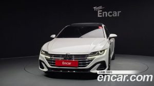 Volkswagen Arteon 2.0 TDI R-LINE 4 2022 года из Южной Кореи