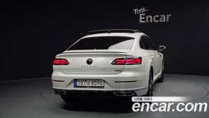 Volkswagen Arteon 2.0 TDI R-LINE 4 2022 года из Южной Кореи