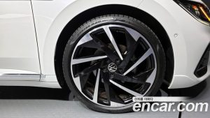 Volkswagen Arteon 2.0 TDI R-LINE 4 2022 года из Южной Кореи