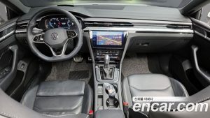 Volkswagen Arteon 2.0 TDI R-LINE 4 2022 года из Южной Кореи